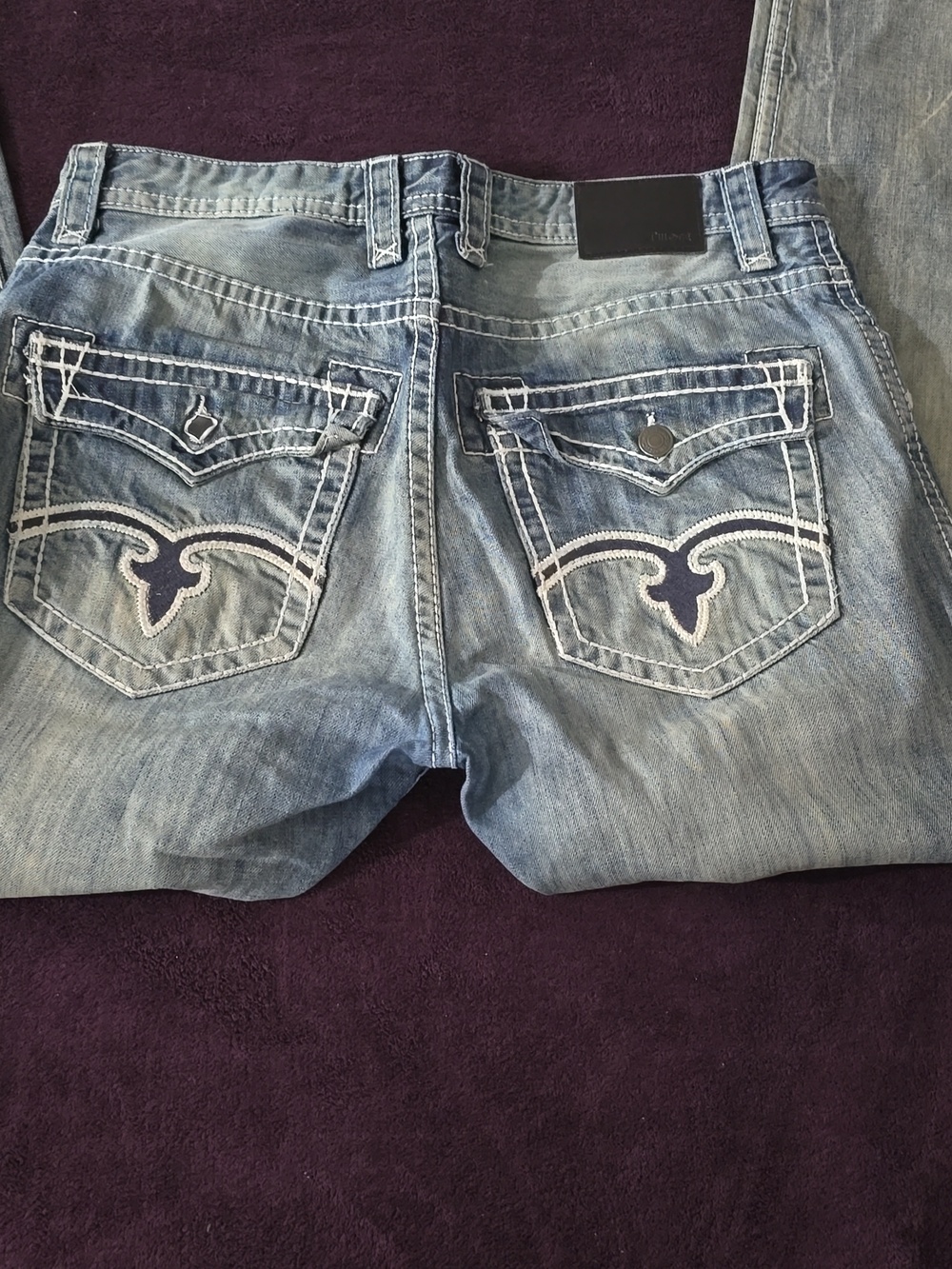 Twoce Denim Jeans - Picture 2 of 8